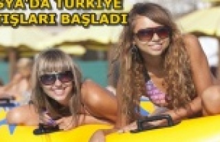 İLK ADIM TEZ TOUR'DAN