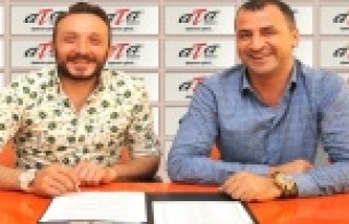 İŞTE ALANYASPOR'UN YENİ REKLAMCISI