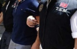 İSTİHBARATÇI JANDARMALAR ADLİYEDE