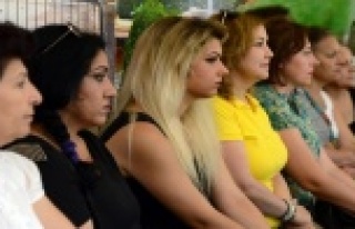 İTALYAN BAHÇESİ,ASMEK KURSİYERLERİNİ AĞIRLADI