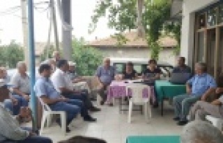 İYİ TARIM UYGULAMASI TANITILDI