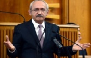 KEMAL KILIÇDAROĞLU GELİYOR