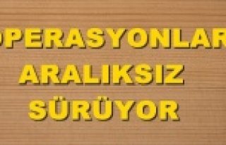 KOMŞUDA 80 KİŞİ GÖREVDEN ALINDI