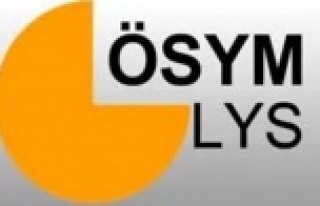 LYS SONUÇLARI BUGÜN AÇIKLANACAK