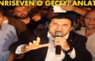O GECE ALANYA'DA NELER YAŞANDI?