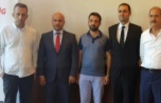 PASSOLİG'TE SORUN ZİRVESİNE KATILDIK