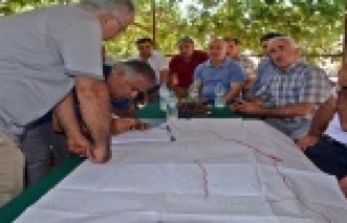 SELDEN KURTULMAK İÇİN TOPRAKLARINI FEDA ETTİLER