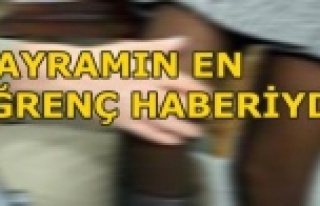 SURİYELİ SAPIK TUTUKLANDI