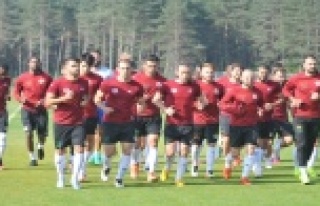 TOPUK YAYLASI'NDA ÇİFTE MESAİ