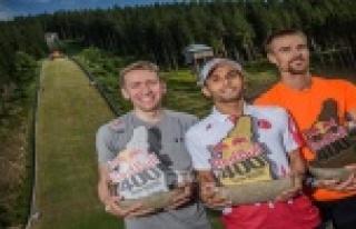 TÜRKİYE'NİN GURURU OLDU