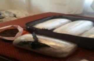 UYUŞTURUCU OPERASYONU