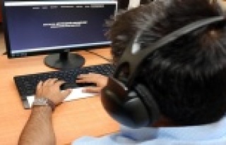 WEB SİTESİNİ GÖRME ENGELLİLERE AÇTI