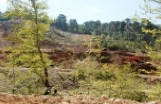 YENİKÖY BARAJINDA ÇALIŞMALAR DEVAM EDİYOR