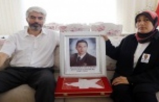 15 TEMMUZ ŞEHİTLERİ DERNEĞİ KURULDU