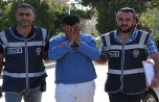 19 YIL SONRA ALANYA'DA YAKALANDI