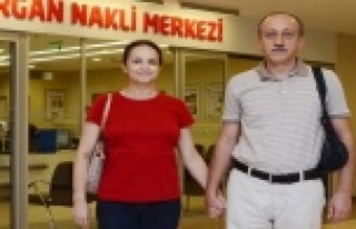 26 YILLIK EVLİLİĞİN EN GÜZEL HEDİYESİ