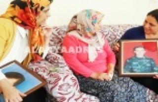 AK KADINLAR ŞEHİT AİLELERİNDE