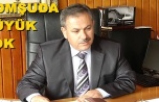 AKP'Lİ BAŞKANIN OĞLU İŞTEN ATILDI