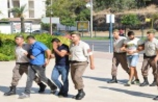 ALANYA'DA UYUŞTURUCU OPERASYONU