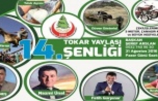 ALANYA TOKAR'DA BULUŞUYOR