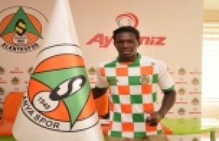 ALANYASPOR'DA BİR TRANSFER DAHA