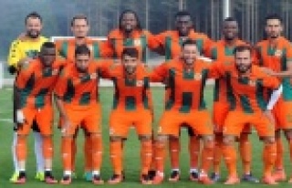 ALANYASPOR GALİBİYETİ UNUTTU