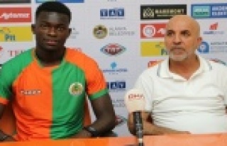 ALANYASPOR ORTA SAHAYA TAKVİYE YAPTI