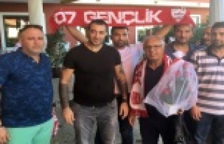 ALANYASPOR'U 07 GENÇLİK KARŞILADI