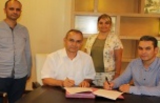 ALKÜ TOPLU İŞ SÖZLEŞMESİ İMZALADI