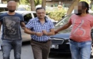 ANTALYA'DA FETÖ/PDY KAPSAMINDA 218 KİŞİ TUTUKLANDI