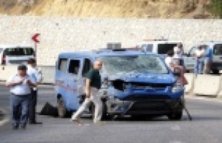 ANTALYA'DA GENİŞ ÇAPLI ARAMA