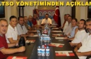 “BAŞKANIMIZA GÜVENİMİZ TAMDIR"