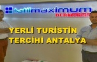 BAYRAMDA OTELLERİ YERLİ TURİST DOLDURACAK