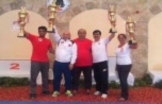 BELEDİYESPOR BOŞ DÖNMEDİ