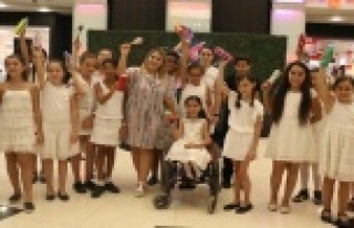 BEYAZ MELEKLER'DEN MÜZİK ZİYAFETİ