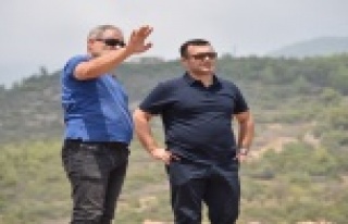 BÖLGEYİ CAZİBE MERKEZİ YAPACAK PROJE