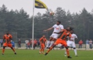 ESKİŞEHİR'E DE YENİLDİK