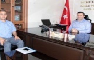 "FETÖ İLE İLGİLİ BAĞLANTISI OLANLARI TEMİZLİYORUZ"