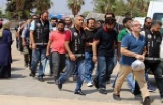 FETÖ'NÜN YERALTI GRUBU GÖZALTINA ALINDI