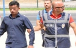 FUHUŞTAN ARANAN ZANLI TUTUKLANDI