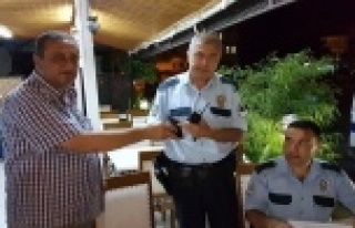 GARSONDAN ÖRNEK DAVRANIŞ