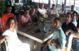 HARİTACILARDA GÖREV DEĞİŞİMİ