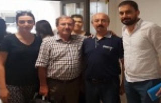 HÜSEYİN ERKEK SERBEST BIRAKILDI