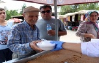 İBRADILAR RÜYA GİBİ BİR GÜN GEÇİRDİ