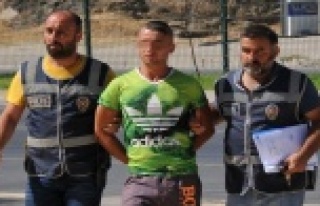 İŞYERİ VE OTOMOBİL HIRSIZI YAKALANDI