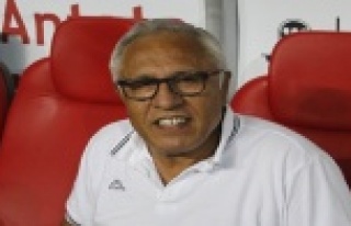 'KAZANDIĞIMIZ İÇİN MUTLUYUZ'