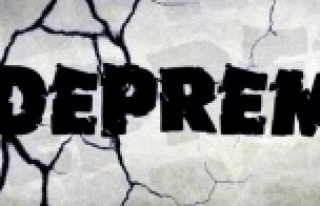 KOMŞUDA KORKUTAN DEPREM