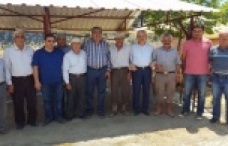 KUMLUCA'DAKİ YOL SORUNLARI ÇÖZÜLÜYOR