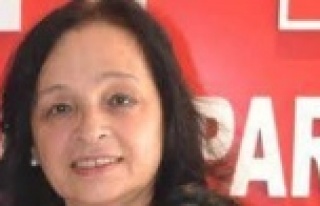MHP KADIN KOLLARI BAŞKANI İSTİFA ETTİ