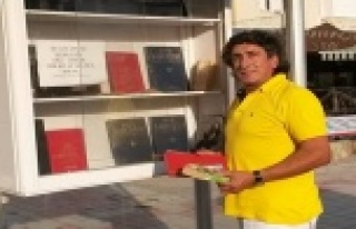 MUHTARDAN ÖRNEK BAĞIŞ ÇAĞRISI